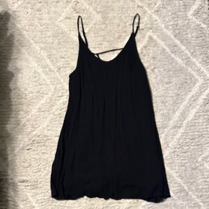 Roxy Black Summer Dress